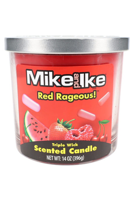 14oz Triple Wick Scented Candle - M0515