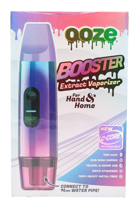 Ooze Booster 1100mAh Extract Vaporizer - V0618