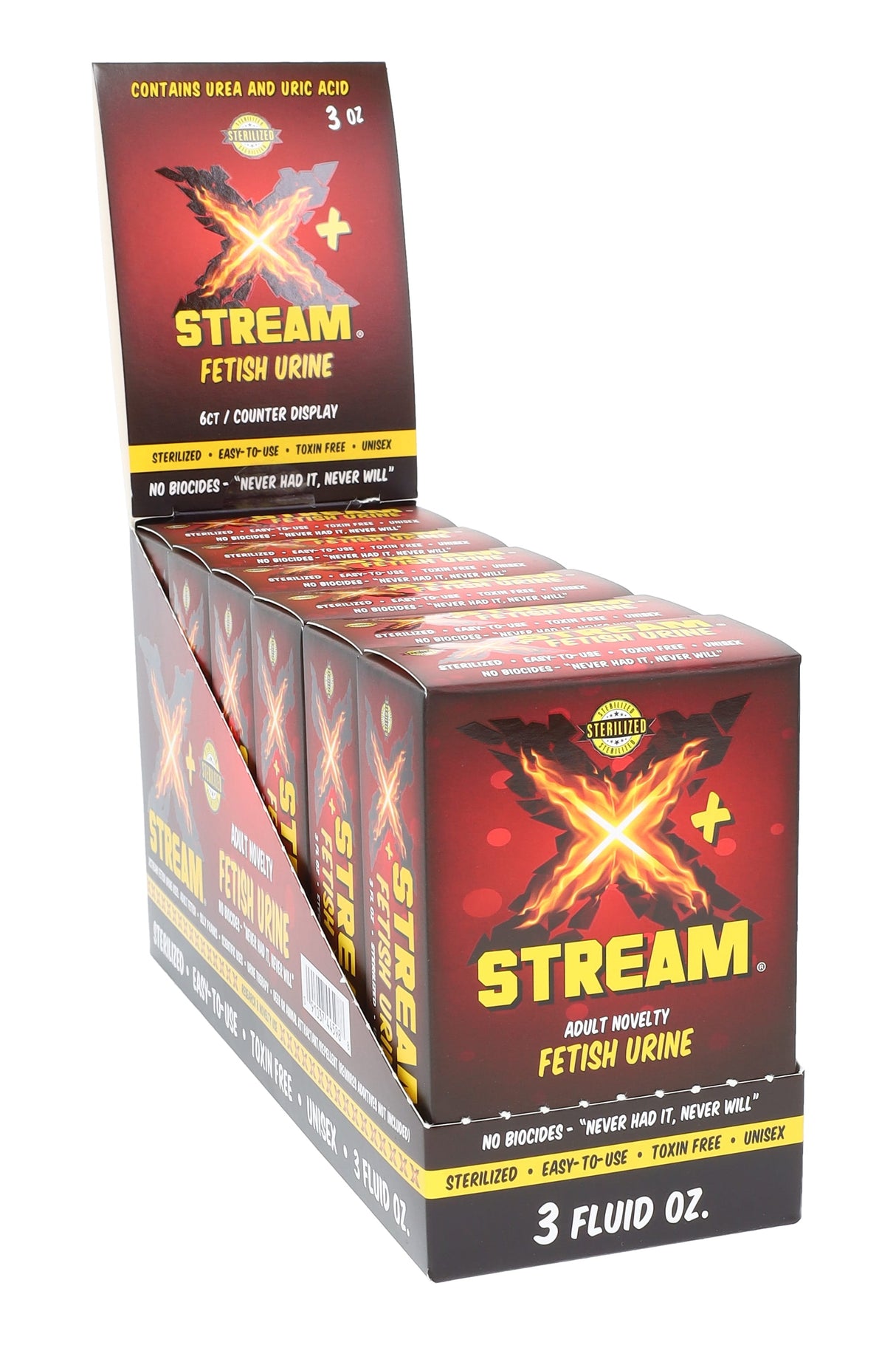 XStream Fetish Urine - DT116