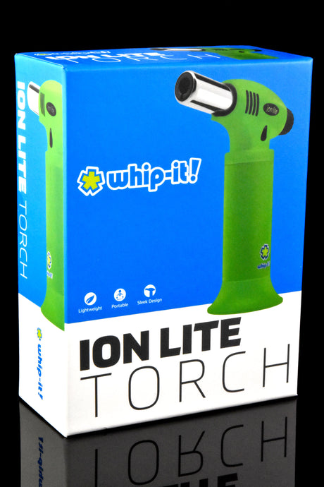 Whip-It Ion Lite Torch - L0152