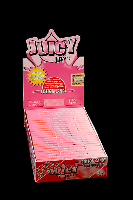 24ct Juicy Jays Rolling Papers Display - RPJJ