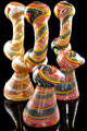 Glass Bubblers