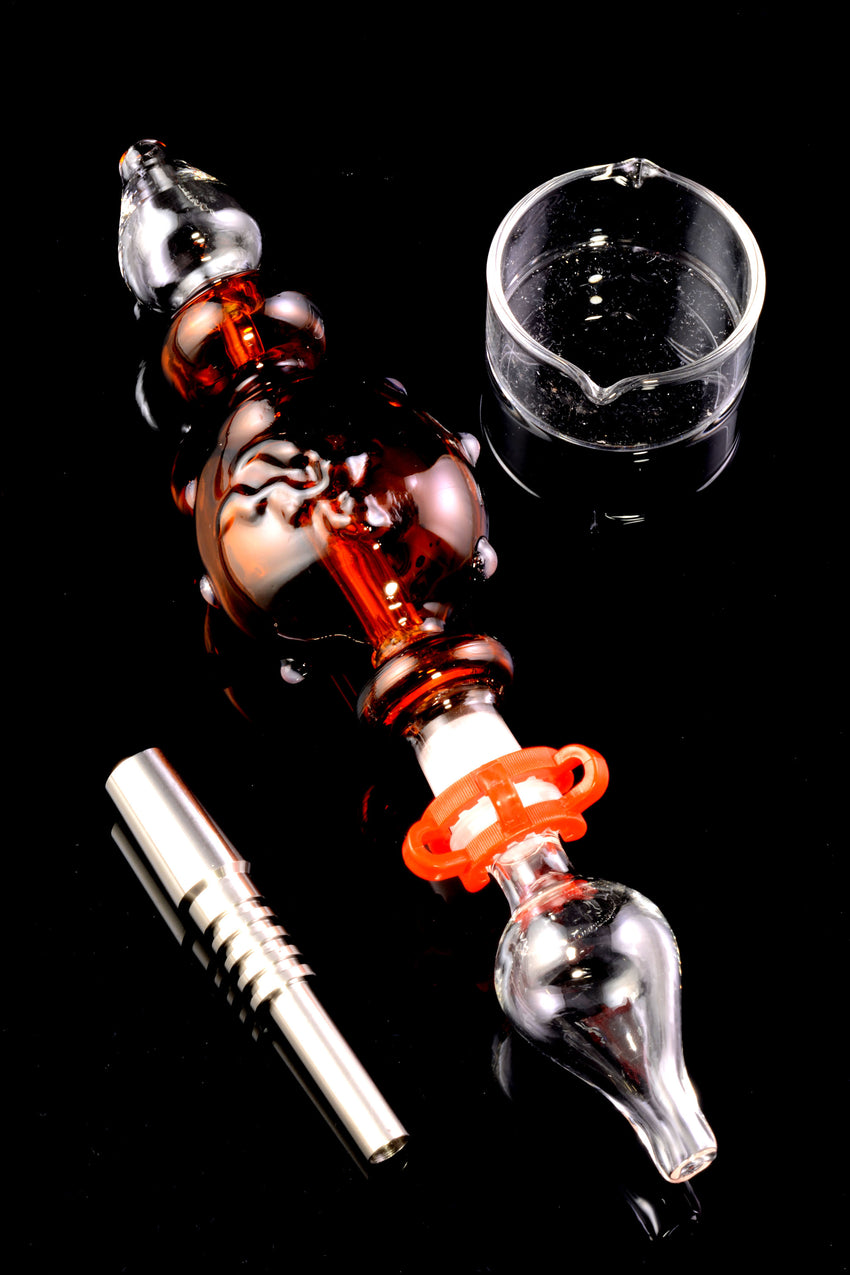 14.5mm Colored Nectar Collector Kit - B1196
