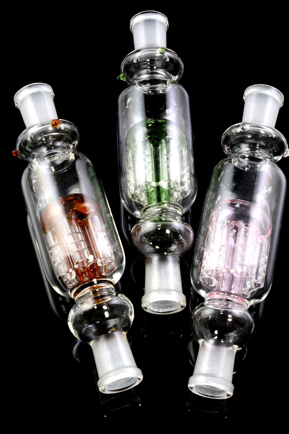 14.5mm Dab Straw with Tree Perc Kit - B1197
