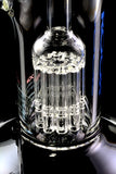 RooR Tech Chamber GoG Bubbler with Ten Arm Tree Perc - B1277