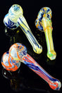 Mini Color Changing Hammer Bubbler - B663