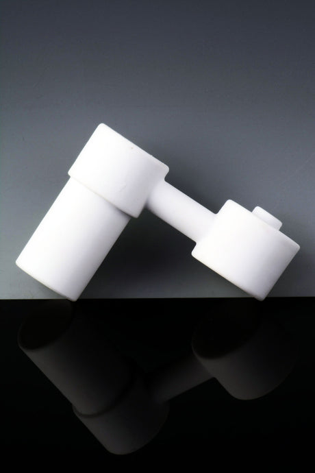 Female Dual Sized Sidecar Ceramic Nail - BS323