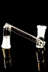 14.5mm Female to 14.5mm Female Drop Down Sidecar Adapter - BS426