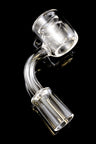 Quartz 90° Thermal Domeless Banger – 14.5 mm/18.8 mm – Male or Female