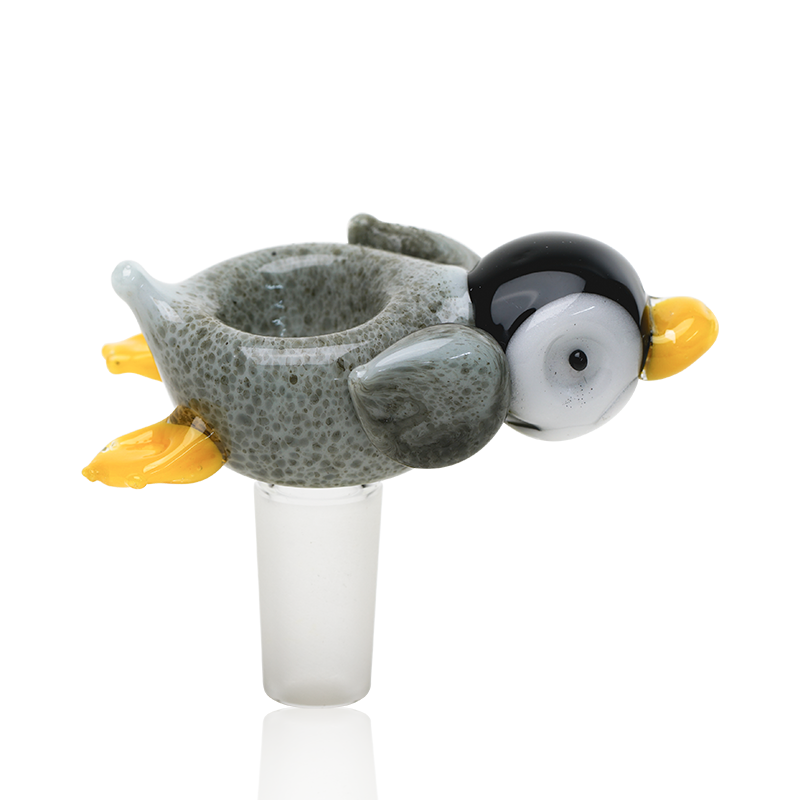 (US Made) 14.5mm Male Penguin Paulie Bowl - BS543