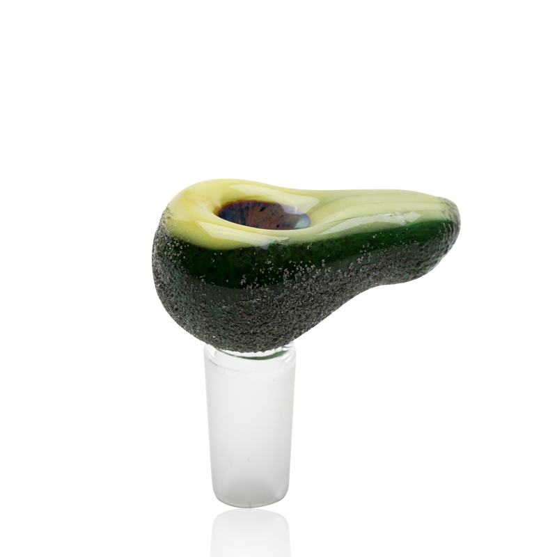(US Made) 14.5mm Male Avocadope Bowl - BS546