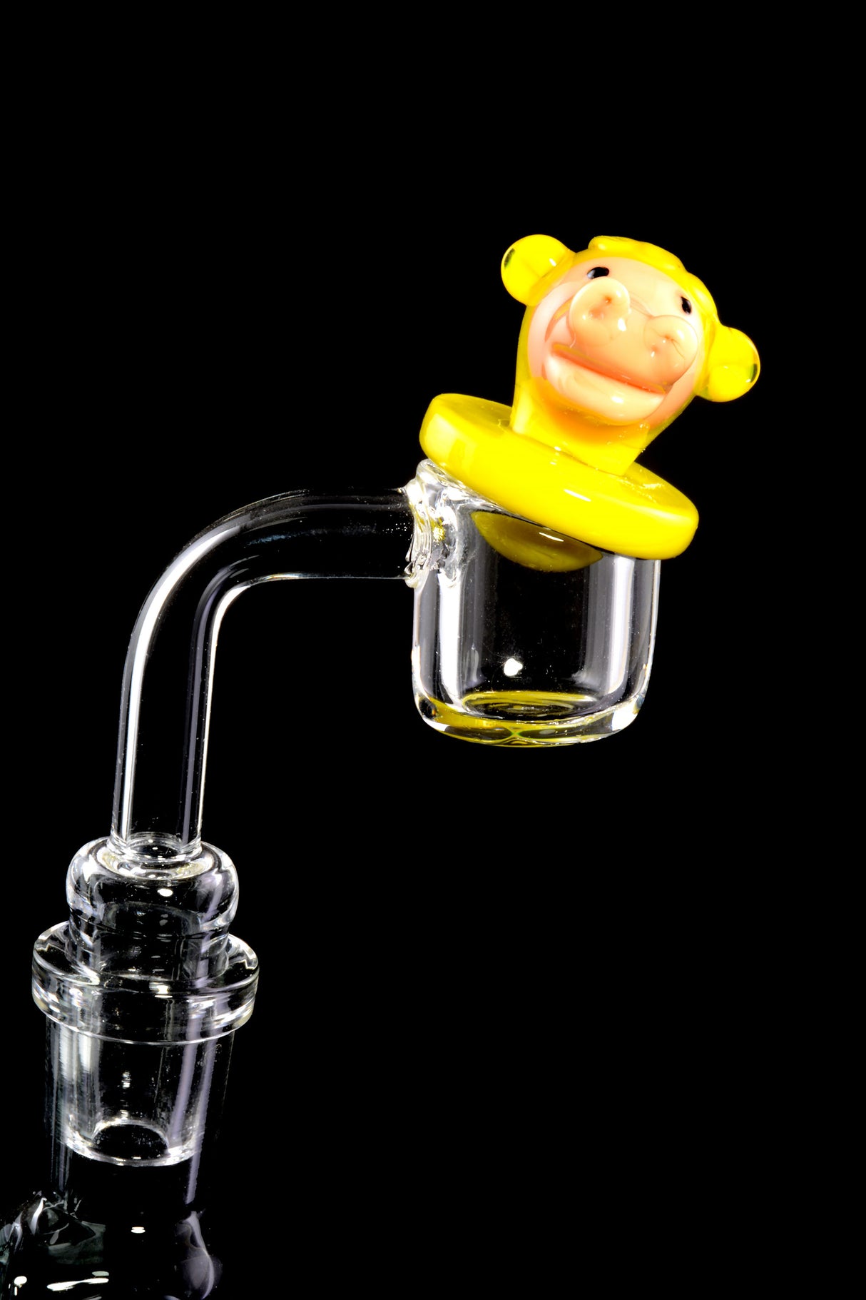 Glass Sheep Carb Cap - BS708