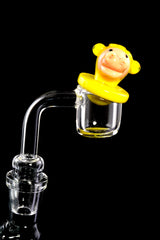 Glass Sheep Carb Cap - BS708