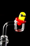 Glass Minion Carb Cap - BS731