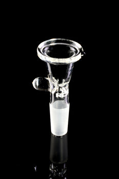 RooR 14.5mm Male Glass on Glass Bowl - BS748