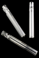 4" Clear One Hitter Bat - C0252