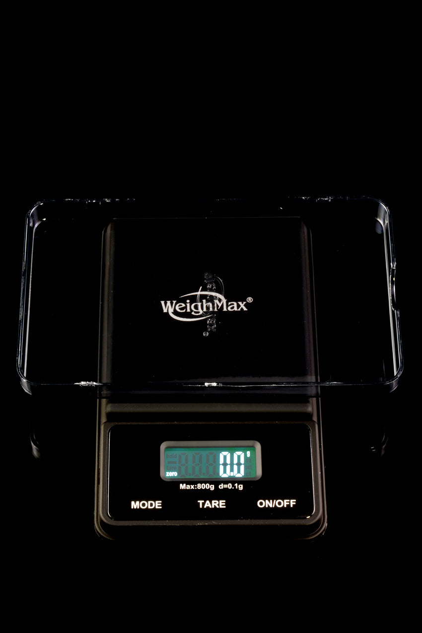 WeighMax Ninja Digital Scale (800 x 0.1g) - DS154