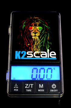 K2 Decal Design Digital Pocket Scale (100g x 0.01g) - DS174