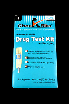 Check Rite 1 Panel Drug Test - DT108