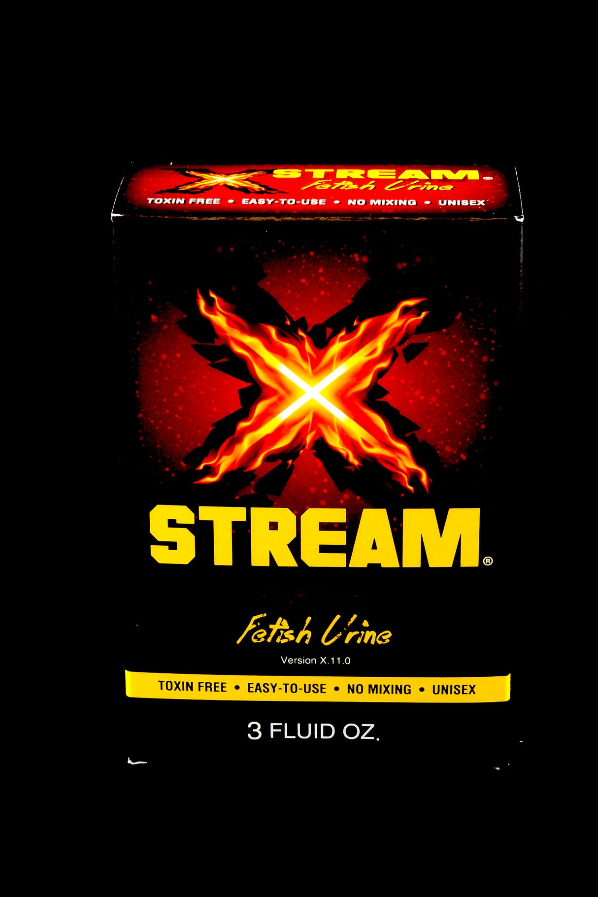XStream Fetish Urine - DT116