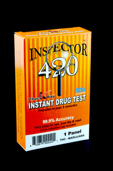 Inspector 420 1 Panel Drug Test - DT119