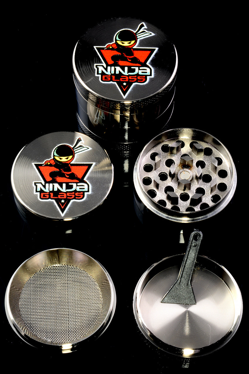 40mm 4 Part Ninja Grinder - G0384