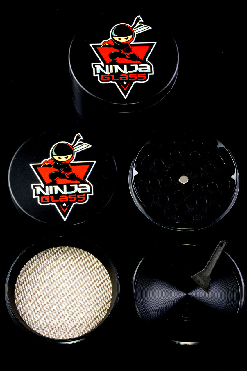 63mm 4 Part Ninja Grinder - G0385