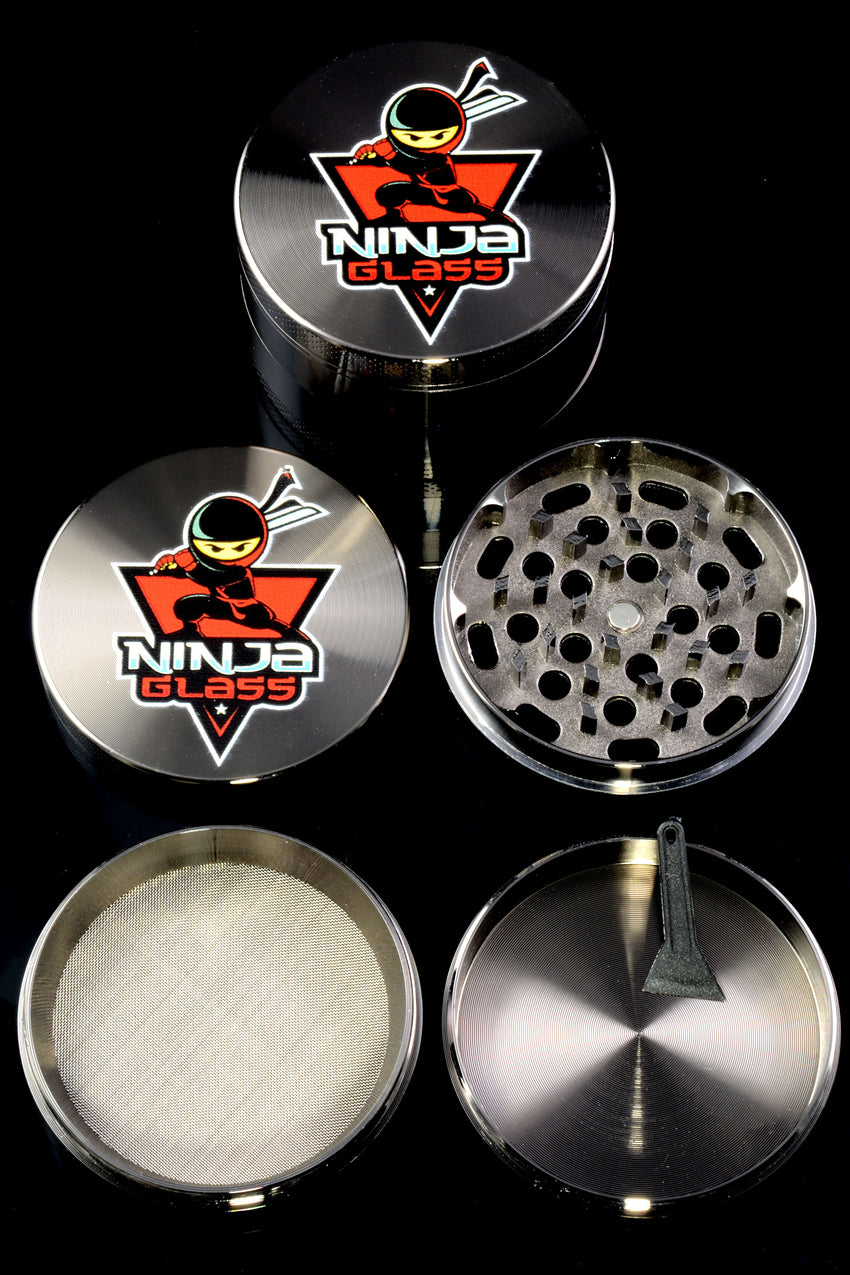 63mm 4 Part Ninja Grinder - G0385
