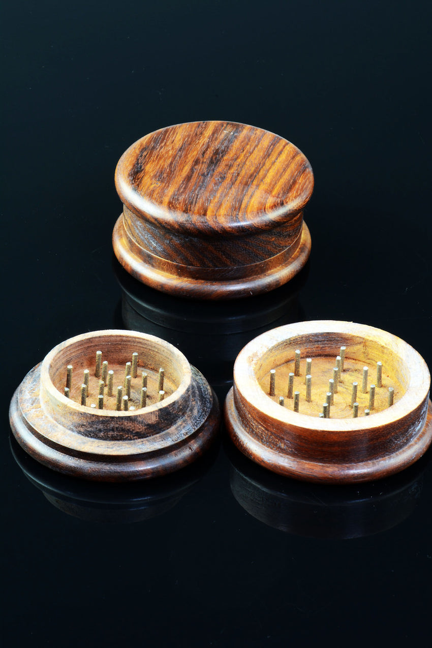 63mm 2 Part Wood Grinder - G162