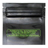 50ct 1/2g Size Mylar Bags - J0177