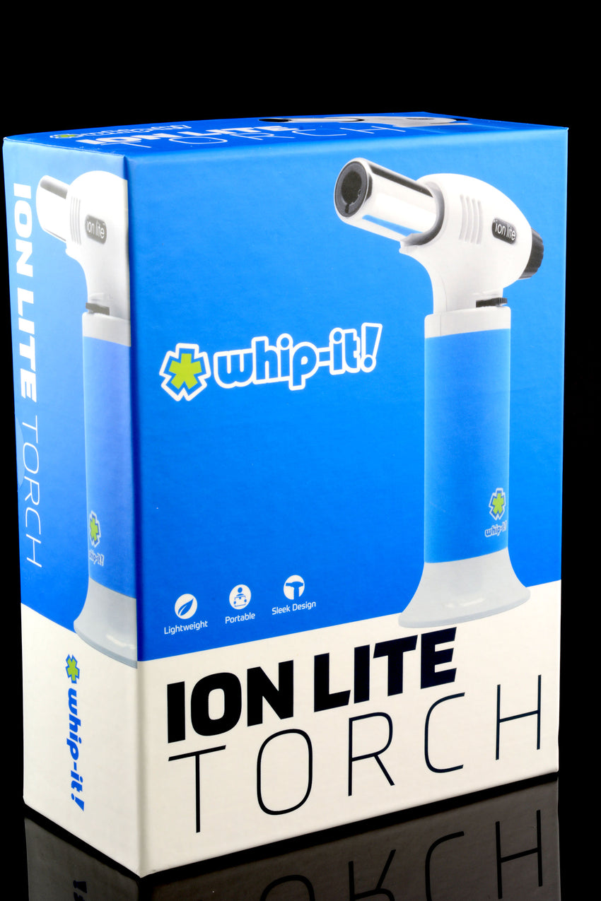 Whip-It Ion Lite Torch - L0152