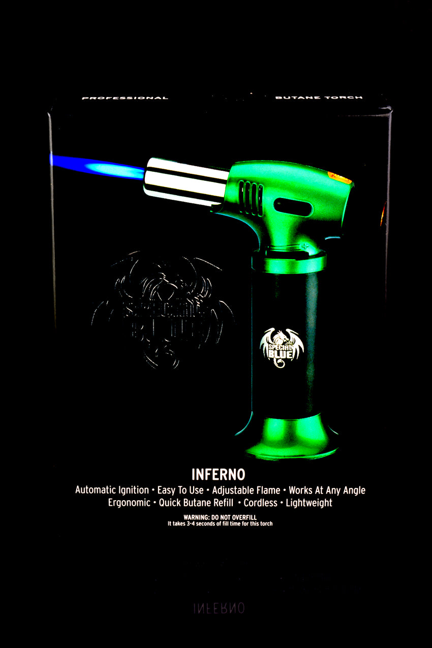 Special Blue Inferno Torch - L0188