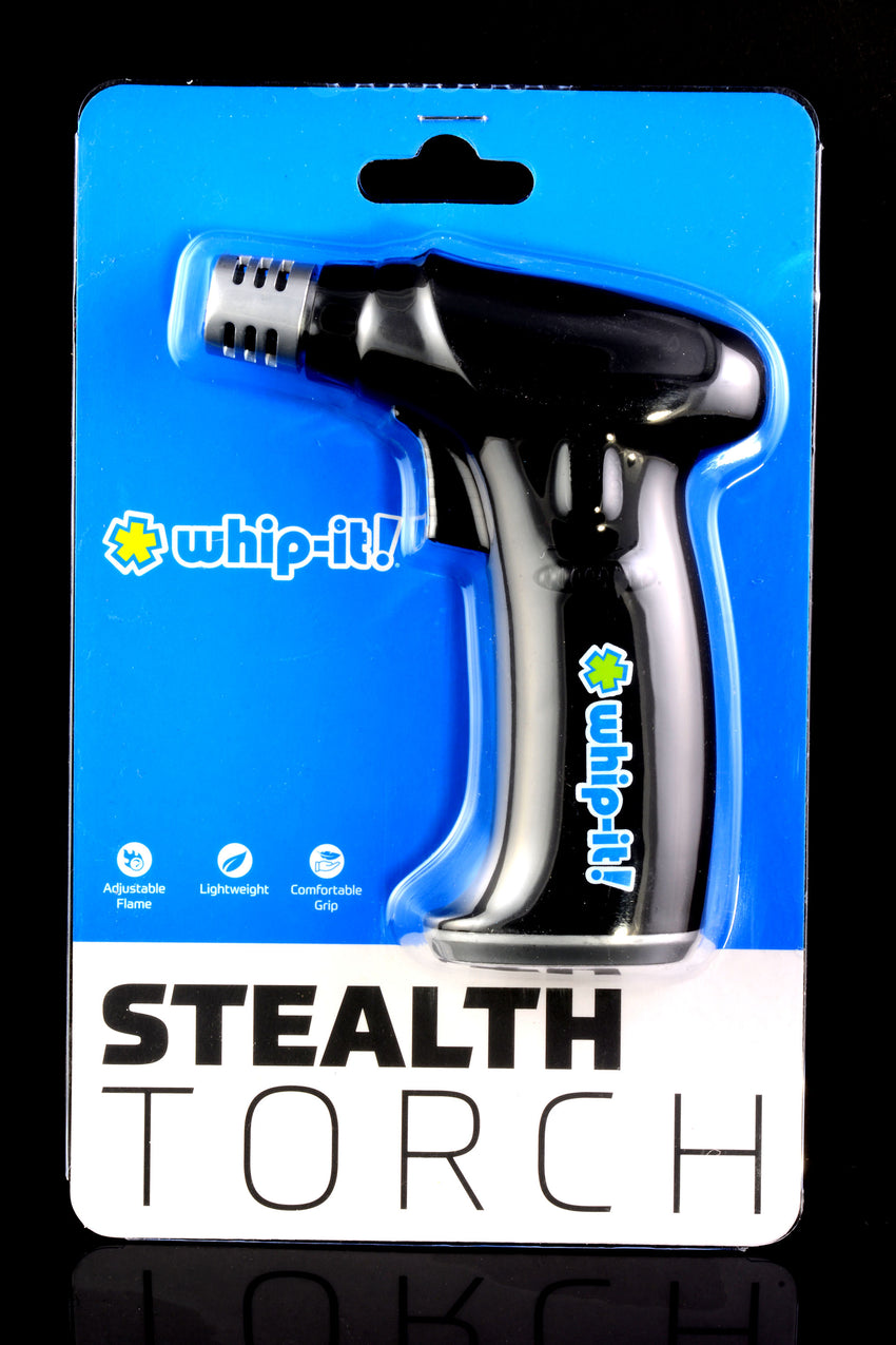 Whip-It Stealth Torch - L0224