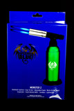 Special Blue Monster 2 Torch Lighter - L0225