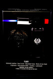 Special Blue Fury Torch Lighter - L0233