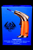 Special Blue Turbo Curve Torch Lighter - L0244