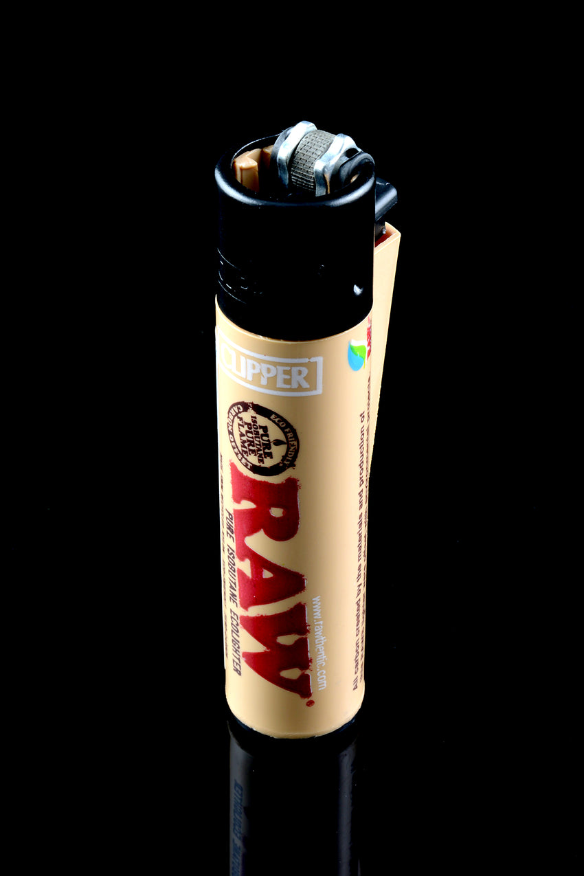 Raw Clipper Lighter - L0121