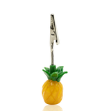 (US Made) Pineapple Alligator Clip - M0305