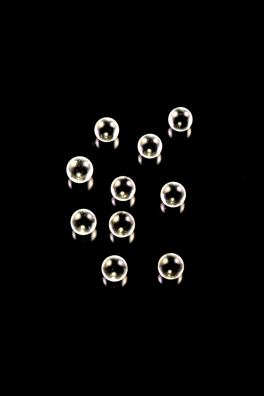 4mm Quartz Banger Beads - M0311
