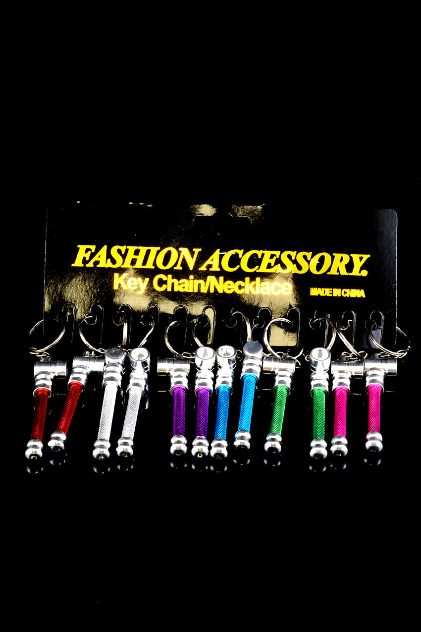 Keychain Pipes - MP106