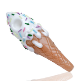 (US Made) 5.5" Sprinkle Cone Dry Pipe - P1693