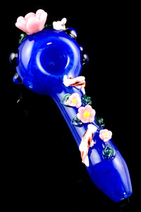 (US Made) Koi Pond Large Spoon Pipe - P1700