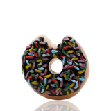 (US Made) 3" Sprinkle Donut Dry Pipe - P1807