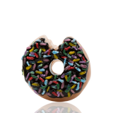 (US Made) Sprinkle Donut Dry Pipe - P1807
