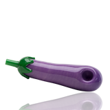 (US Made) 5.5" Eggplant Dry Pipe - P1810