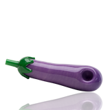 (US Made) Eggplant Dry Pipe - P1810