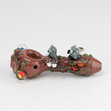 (US Made) Hootie's Forest Small Spoon Pipe - P2204