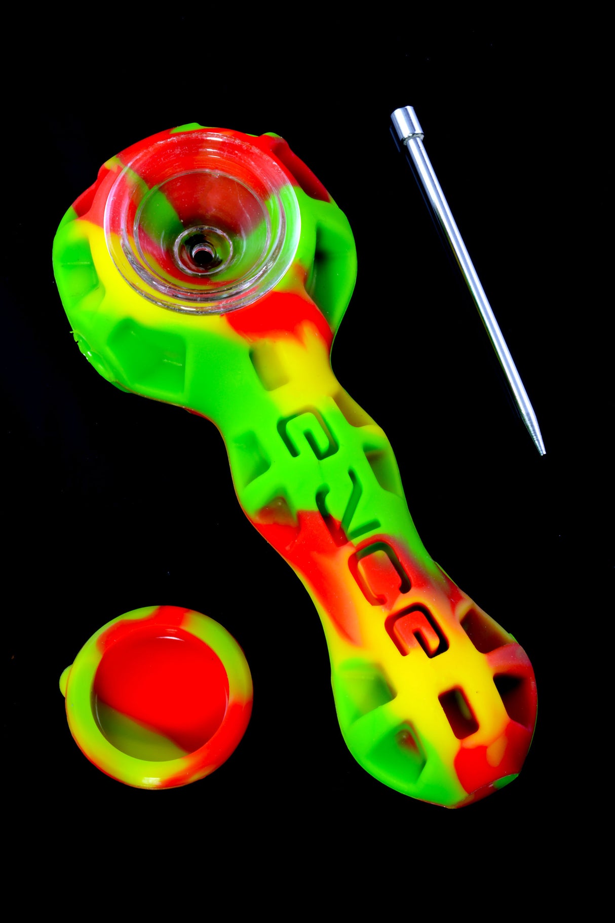 Eyce Silicone Spoon Pipe - P2283