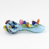(US Made) Small Great Barrier Reef Spoon Pipe - P2391