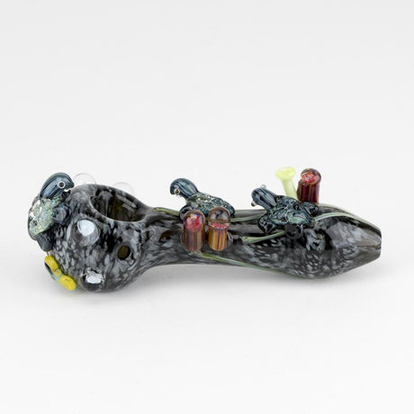 (US Made) 4.5" Small East Australian Current Spoon Pipe - P2393